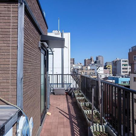 和縁waen Skytree Apartment Tokyo Exterior photo