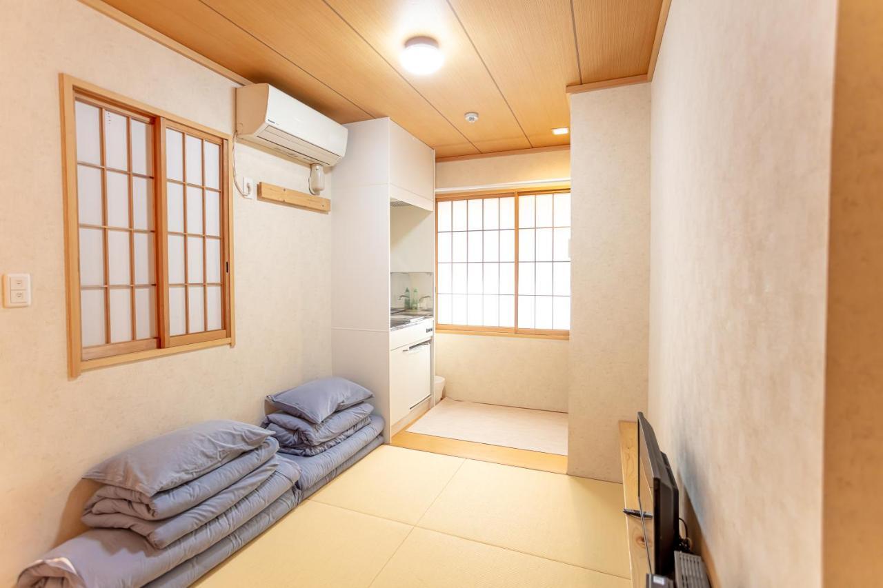 和縁waen Skytree Apartment Tokyo Exterior photo
