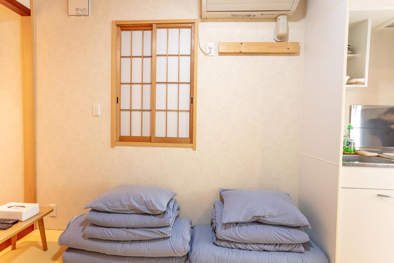 和縁waen Skytree Apartment Tokyo Exterior photo
