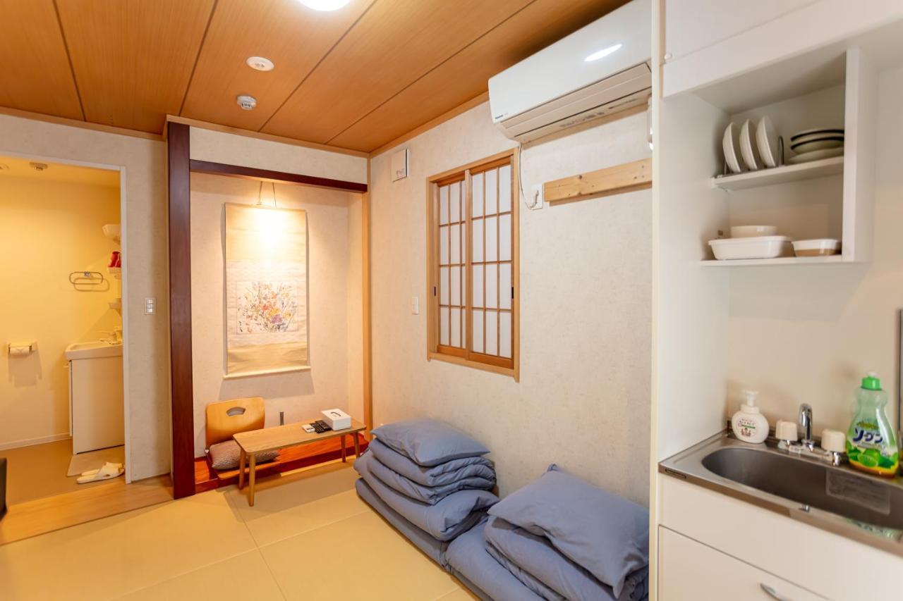 和縁waen Skytree Apartment Tokyo Exterior photo