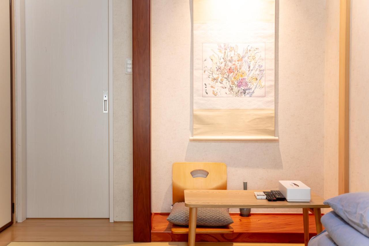 和縁waen Skytree Apartment Tokyo Exterior photo