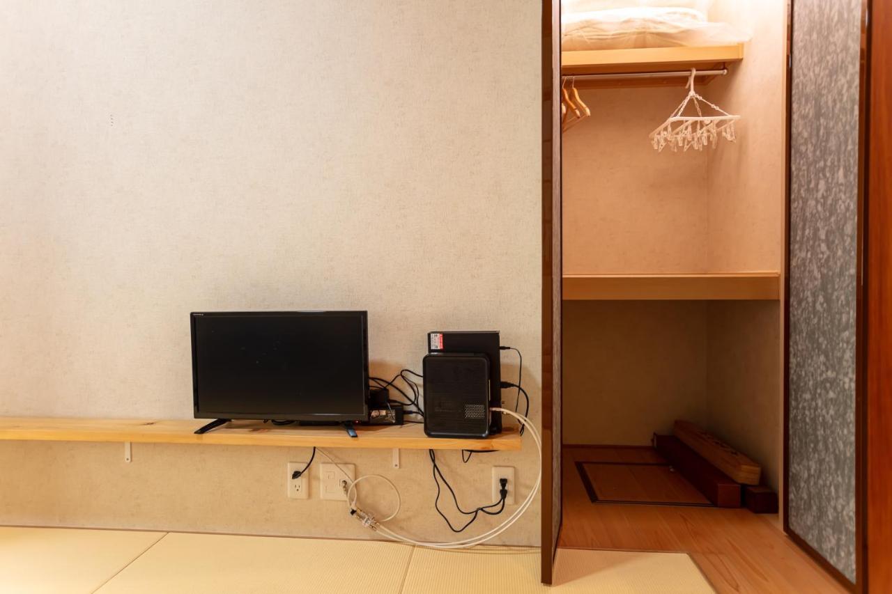 和縁waen Skytree Apartment Tokyo Exterior photo