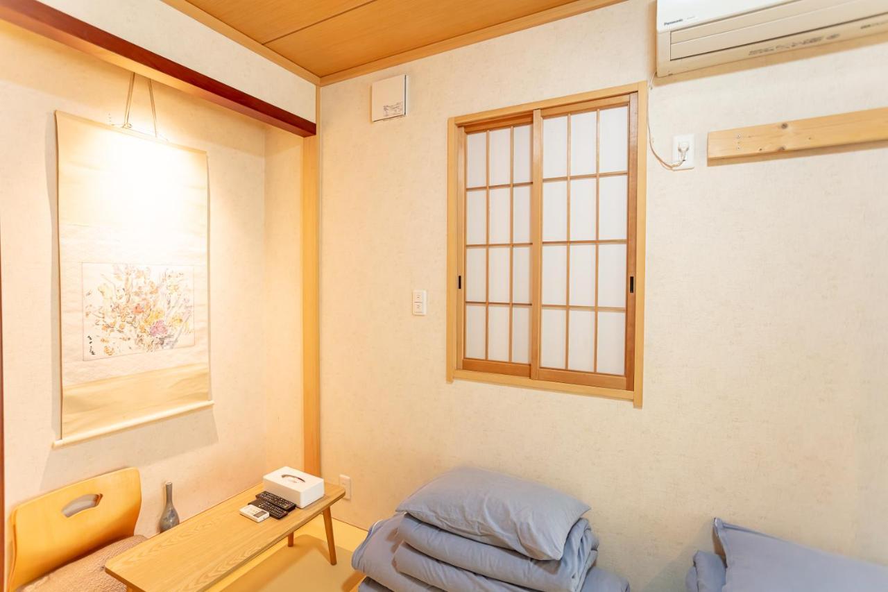 和縁waen Skytree Apartment Tokyo Exterior photo