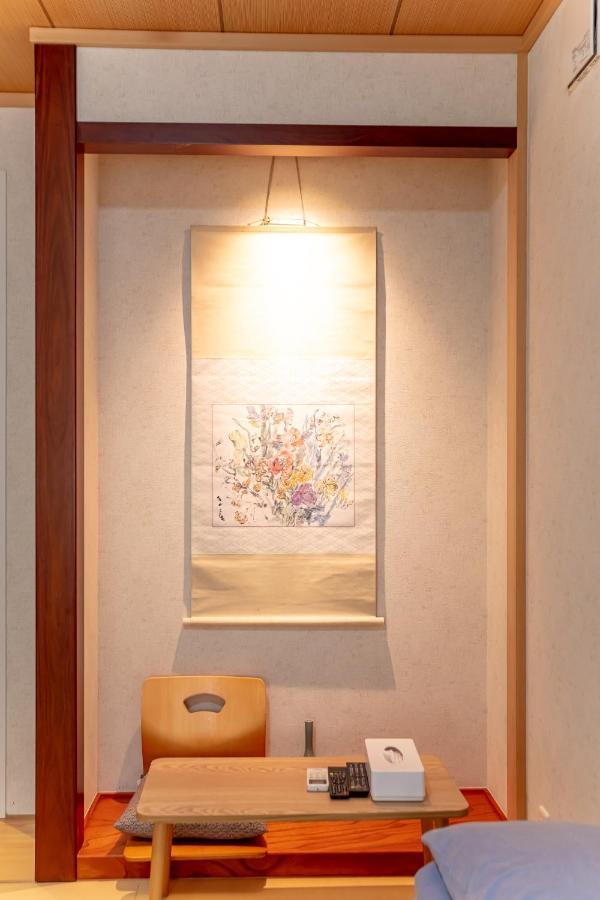和縁waen Skytree Apartment Tokyo Exterior photo