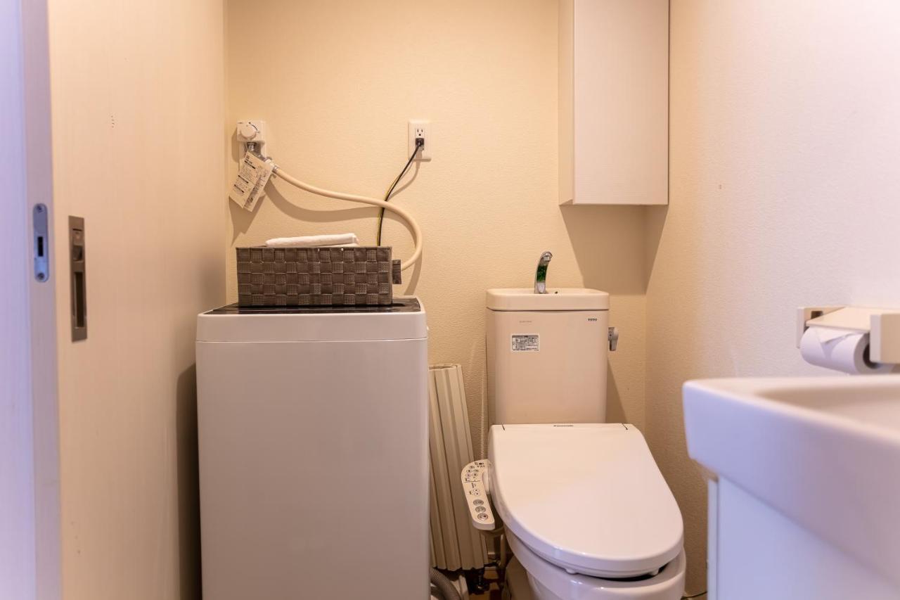 和縁waen Skytree Apartment Tokyo Exterior photo