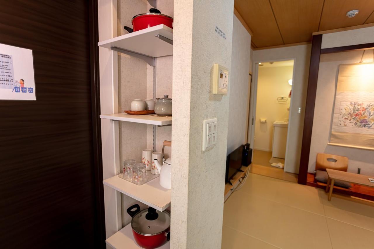 和縁waen Skytree Apartment Tokyo Exterior photo