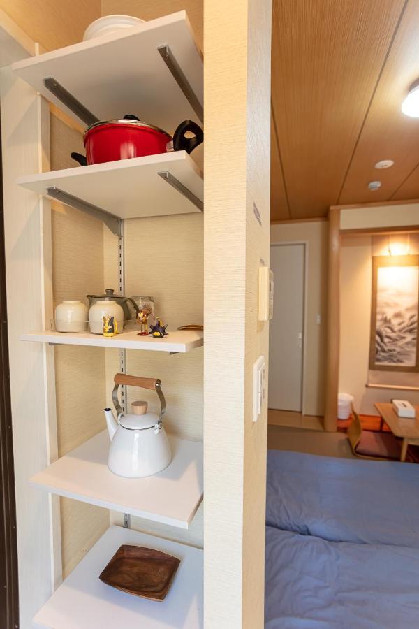 和縁waen Skytree Apartment Tokyo Exterior photo