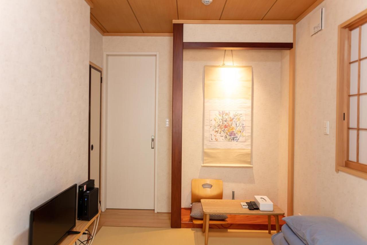和縁waen Skytree Apartment Tokyo Exterior photo