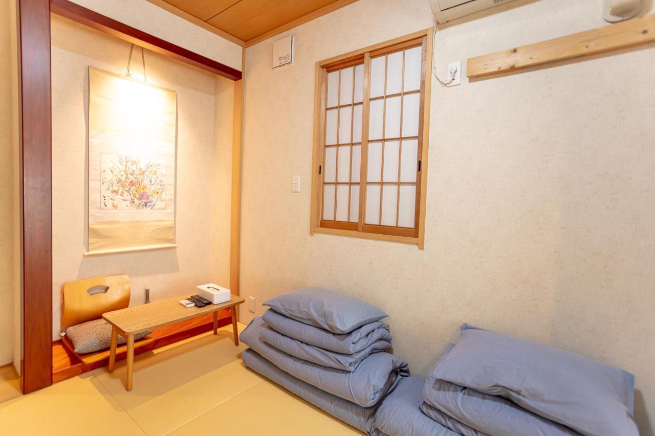 和縁waen Skytree Apartment Tokyo Exterior photo