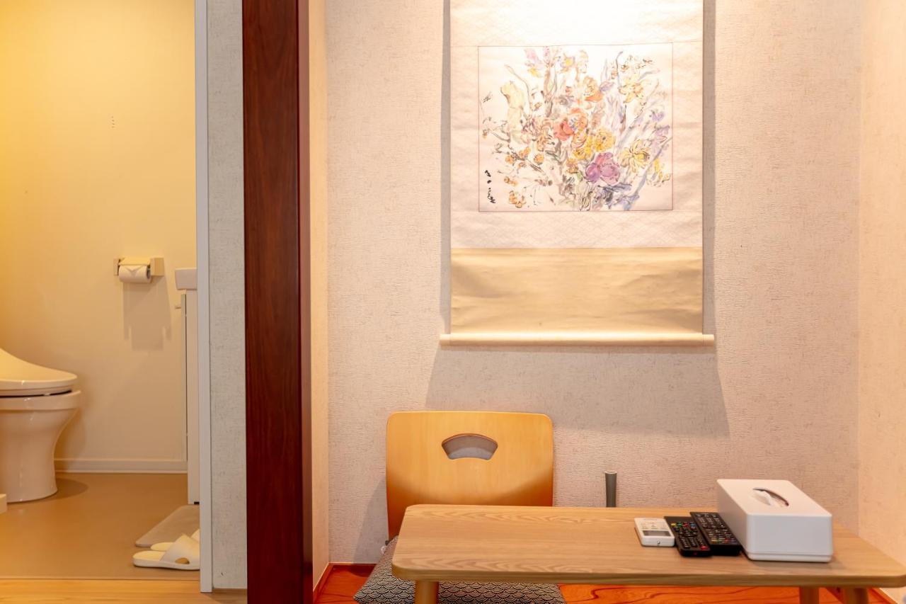 和縁waen Skytree Apartment Tokyo Exterior photo