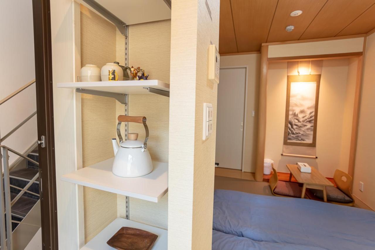 和縁waen Skytree Apartment Tokyo Exterior photo