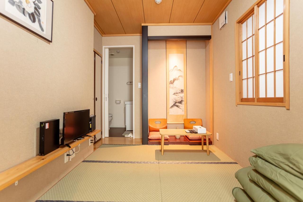 和縁waen Skytree Apartment Tokyo Exterior photo