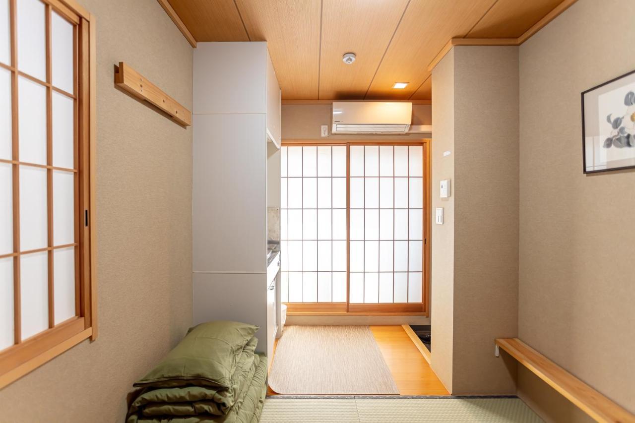 和縁waen Skytree Apartment Tokyo Exterior photo