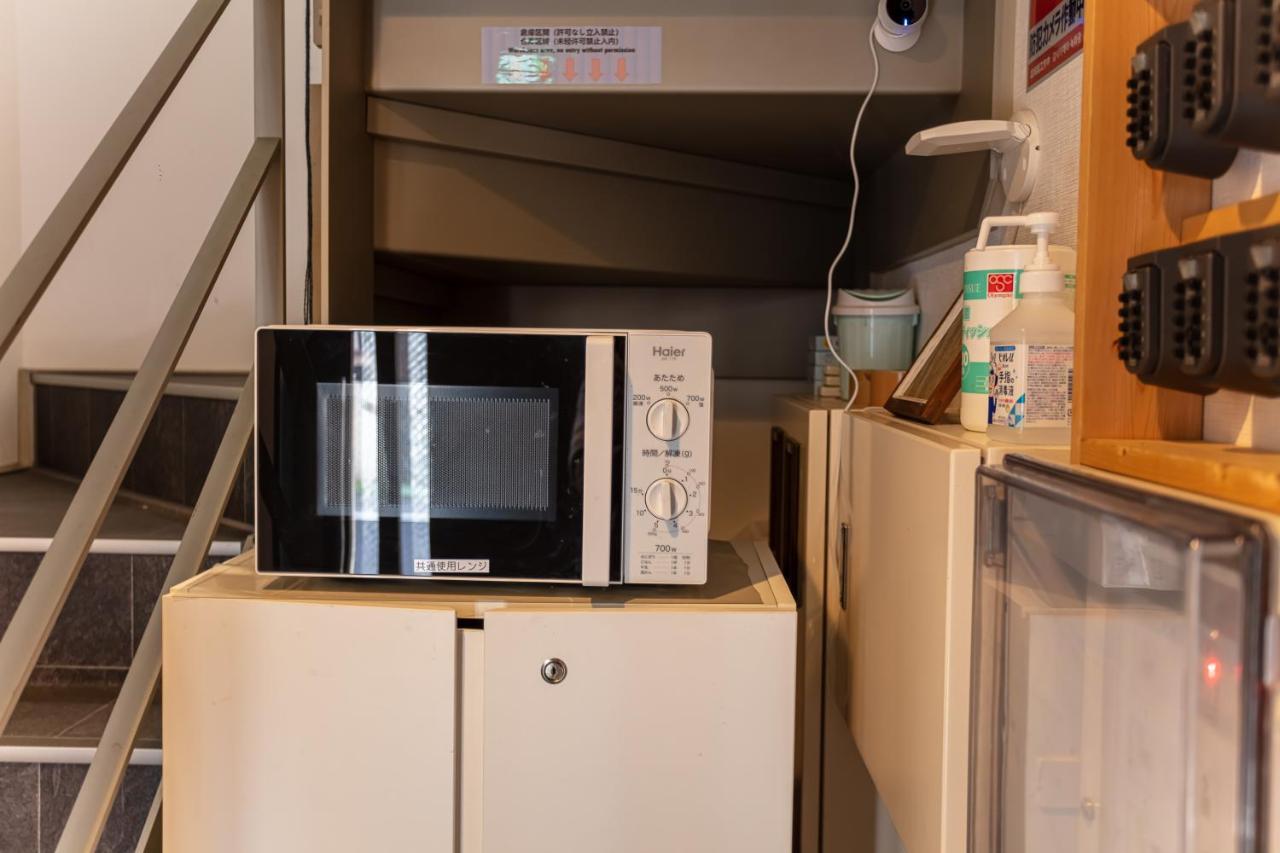 和縁waen Skytree Apartment Tokyo Exterior photo