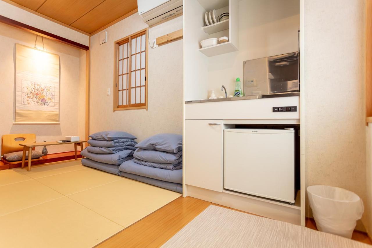 和縁waen Skytree Apartment Tokyo Exterior photo