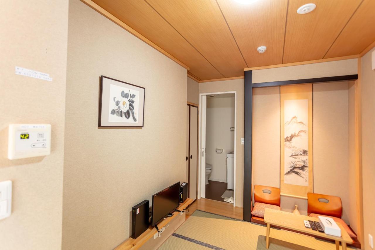 和縁waen Skytree Apartment Tokyo Exterior photo