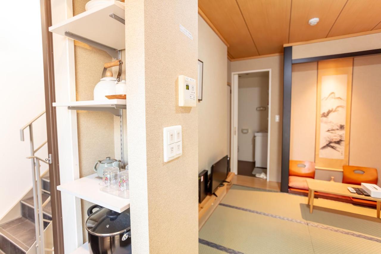和縁waen Skytree Apartment Tokyo Exterior photo