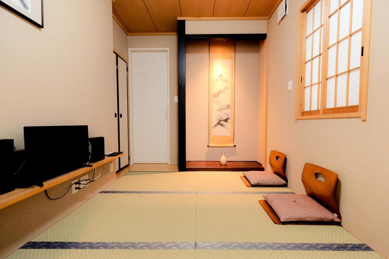 和縁waen Skytree Apartment Tokyo Exterior photo