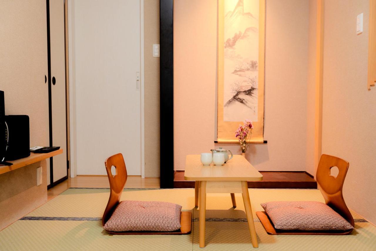 和縁waen Skytree Apartment Tokyo Exterior photo